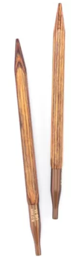 Knit Pro Spitzen Ginger Cubics 5,5