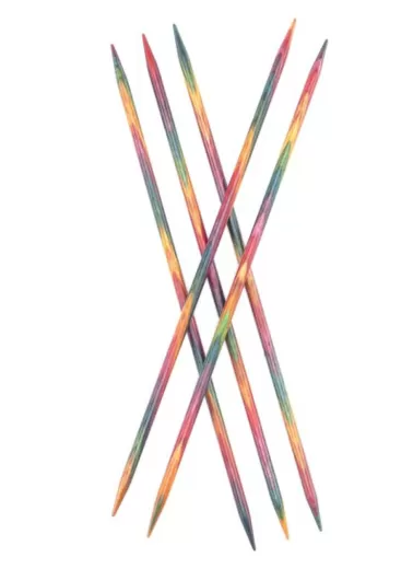 Knit Pro Nadelspiel Symfonie 2 - 15 cm - 7,0