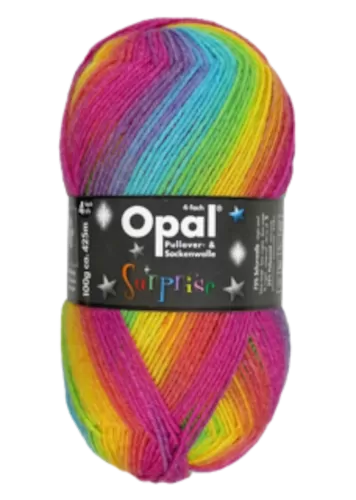 Opal Surprise 4-fach 4061