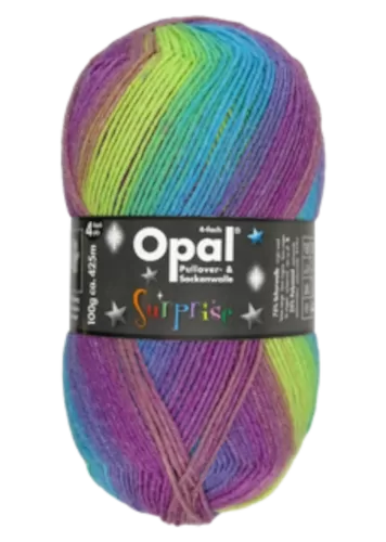 Opal Surprise 4-fach 4065