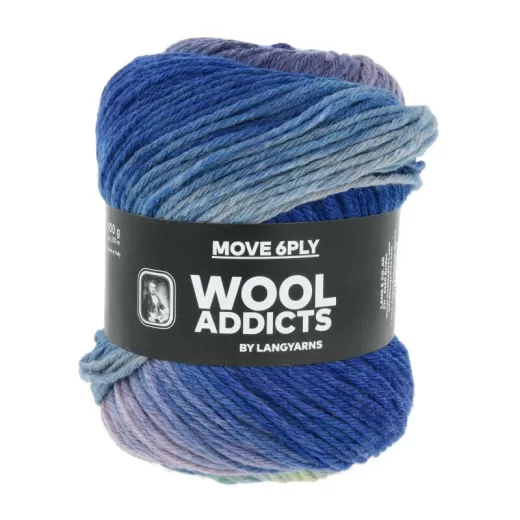 Move 6fach - 014 - Lang Yarns