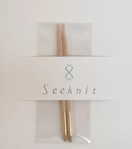 Seeknit 2" Tips Koshitsu 6.0 (US 10)