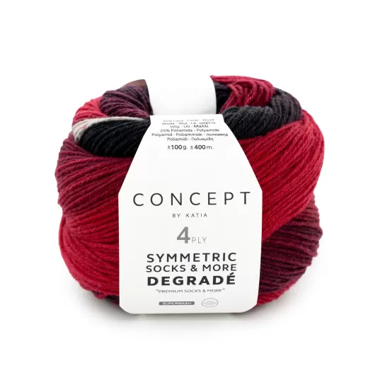Katia Symmetric Degradé 53
