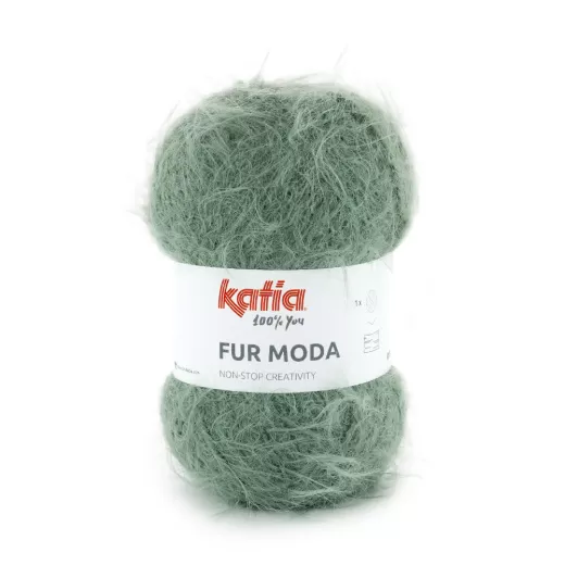 Fur Moda 109 - Katia Concept