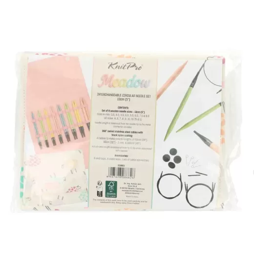 Knit Pro Set Meaow
