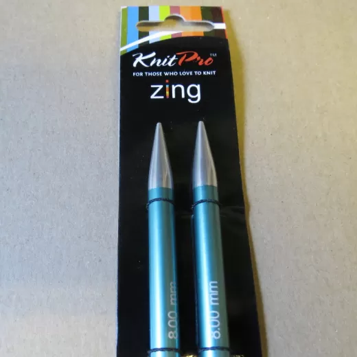 Knit Pro Tips Zing 8,0 (US 11)