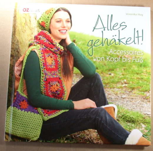 Alles gehäkelt