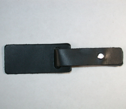 Basic Leather Clasp