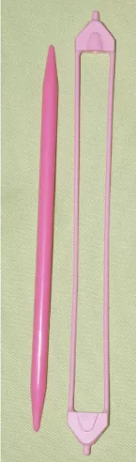 Clover Jumbo-Maschenraffer