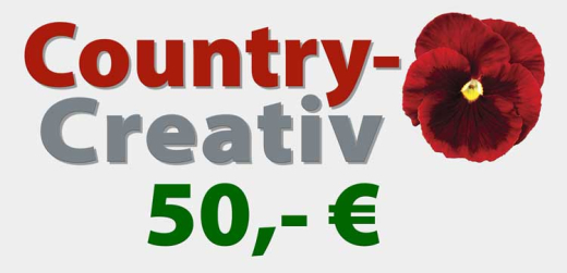 Gift Voucher 50,- €