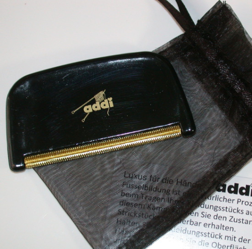 addi Cashmere Kamm