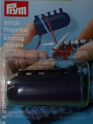 Prym Strickfingerhut - 4fädig