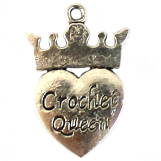 Charms - Crochet Queen