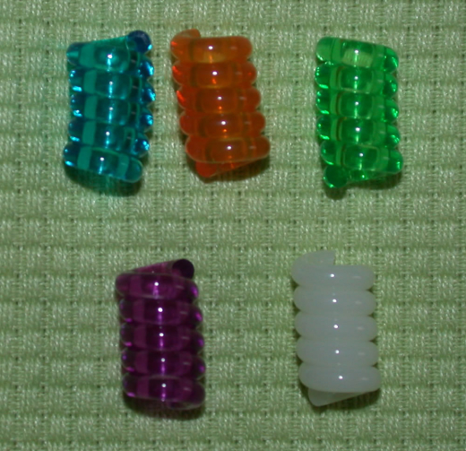 Clover Nadelspielhalter Spirale - klein