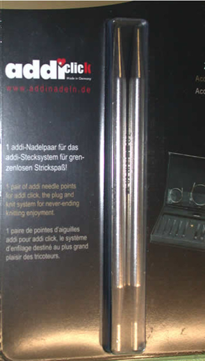 addiClick Spitzen Basic 7,0