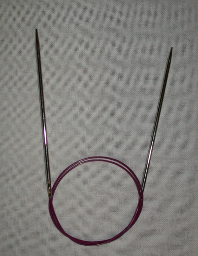 Knit Pro Rundstricknadel Nova Metall 6,0 - 60 cm