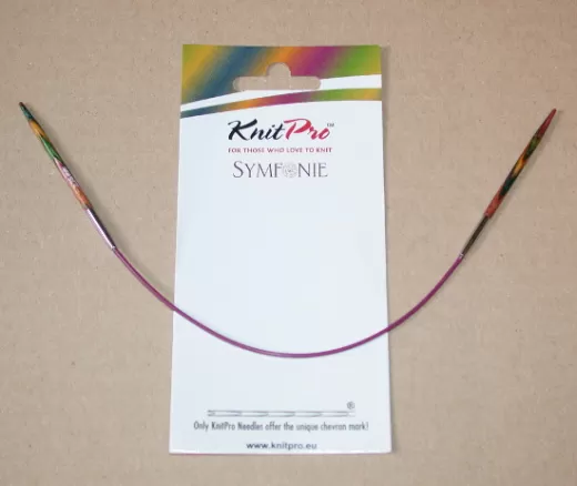 Knit Pro Circular Symfonie 6,5 (US 10.5) - 40 cm