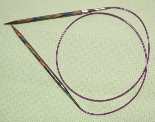 Knit Pro Rundstricknadel Symfonie 8,0 - 150 cm