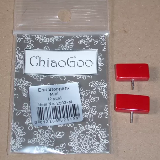 ChiaoGoo End-Stopper S