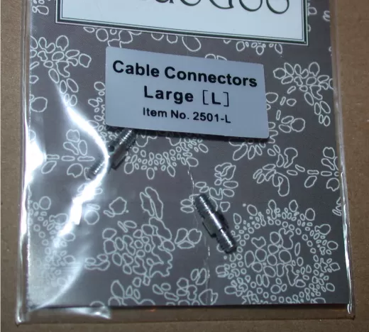 ChiaoGoo Cable Connectors S