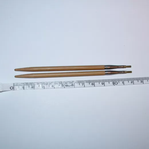 HiyaHiya 5 Tips Bamboo 3,25 (US 3)