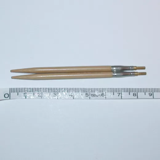 HiyaHiya 4 Spitzen Bambus 4,5