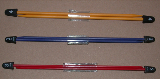 Prym Kinderstricknadeln - 3,0