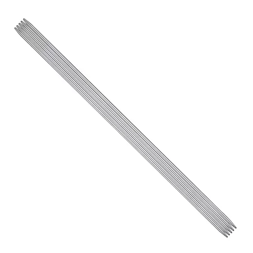 addi Nadelspiel Stahl 20 cm - 2,25