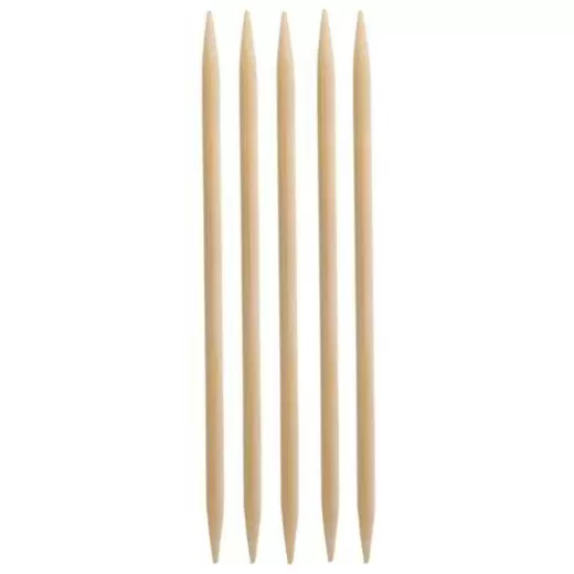 Knit Pro Nadelspiel Bambus 15 cm - 3,25
