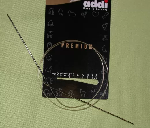 addi Circular Premium 6,0 (US 10) - 60 cm