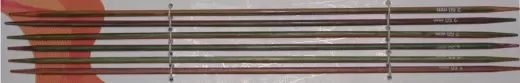 Knit Pro DPNs Symfonie Wood 15 cm - 2,75 (US 2)