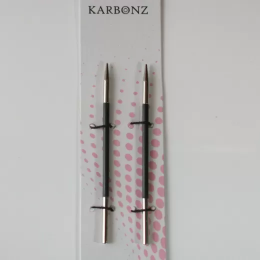 Knit Pro Spitzen Karbonz KURZ 3,0