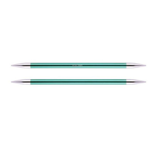 Knit Pro DPNs Zing 15 cm - 8,0 (US 11)