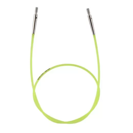 Knit Pro Cable Yellow-Green 60 cm