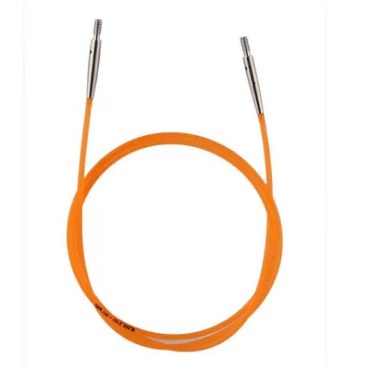 Knit Pro Cable Orange 80 cm