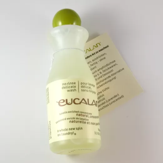 Eucalan 100 ml (3.3 fl oz) - Jasmine