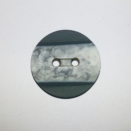 Knopf Kunststoff - 28 mm