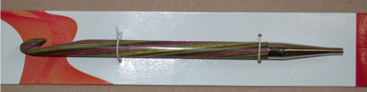 Knit Pro Interchangeable Crochet Hook Symfonie 7,0 mm (US 10.75)