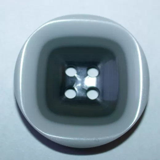 Knopf Kunststoff - 27 mm