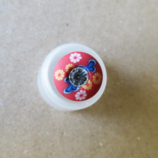 Knopf Kunststoff - 12 mm