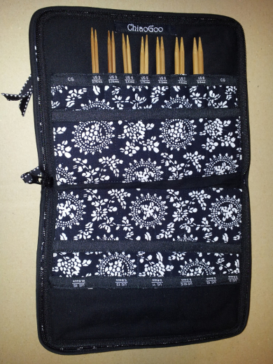 ChiaoGoo Spin Bamboo Set - Small 5