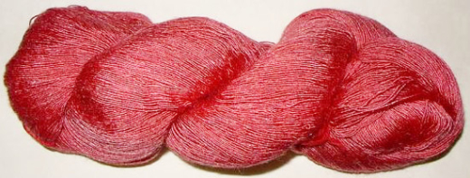 HPKY Merino Tencel Lace - Scarlet