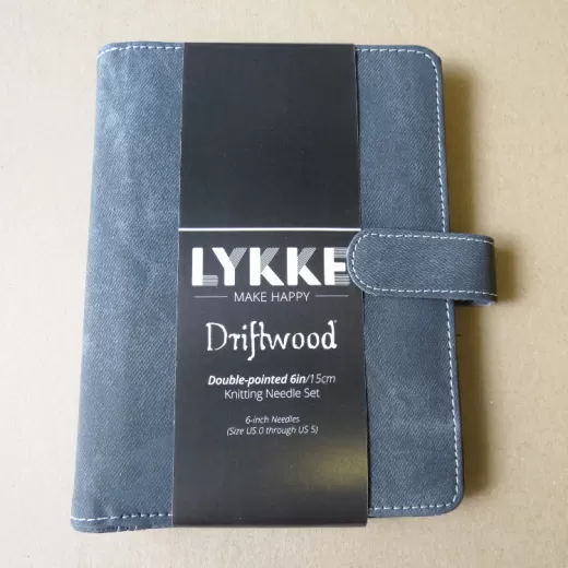 Lykke Nadelspiele Set Driftwood 15 cm - small
