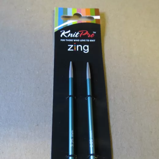 Knit Pro Spitzen Zing 3,25