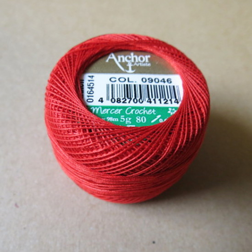 Anchor Crochet Thread - 9046