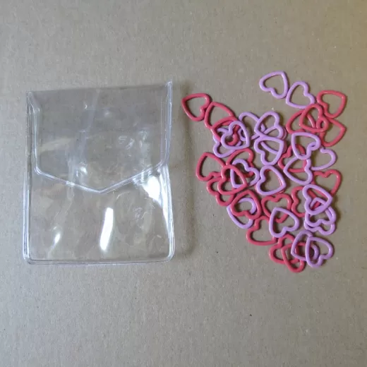 Knit Pro Maschenmarkierer Metall - Amour