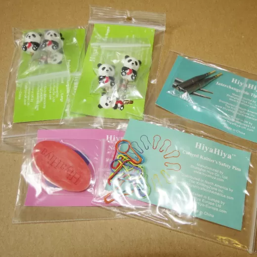 HiyaHiya Sharp Deluxe Plus 5