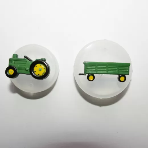 Knopf Traktor