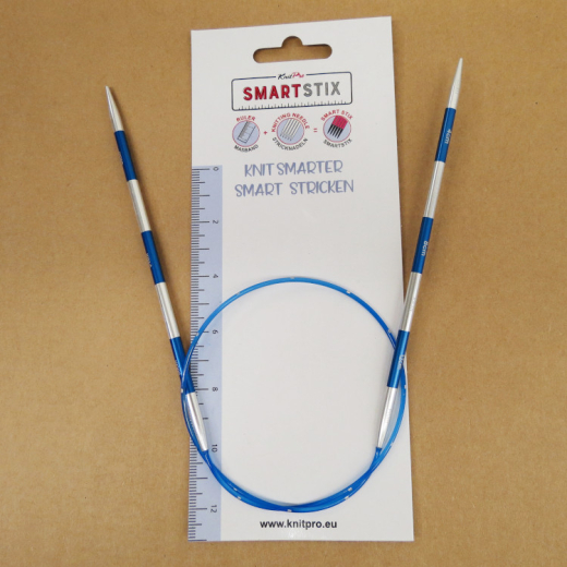 Knit Pro Rundstricknadel SmartStix 5,0 - 60 cm