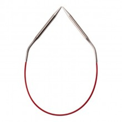ChiaoGoo Rundstricknadel Knit Red 5,5 - 60 cm